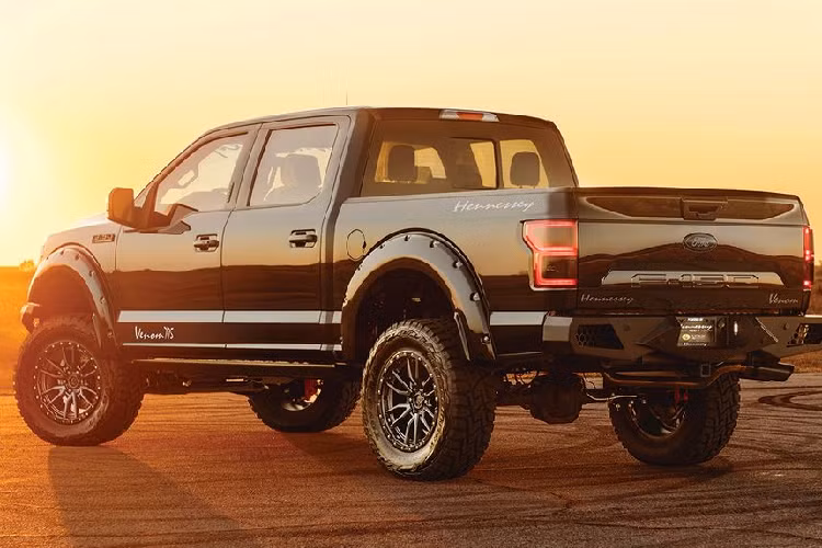 Ngoài ra, khách hàng sẽ có thể phải chi thêm cho các option kể trên và tất nhiên là cả giá bán của chiếc bán tải F-150 tại đại lý.