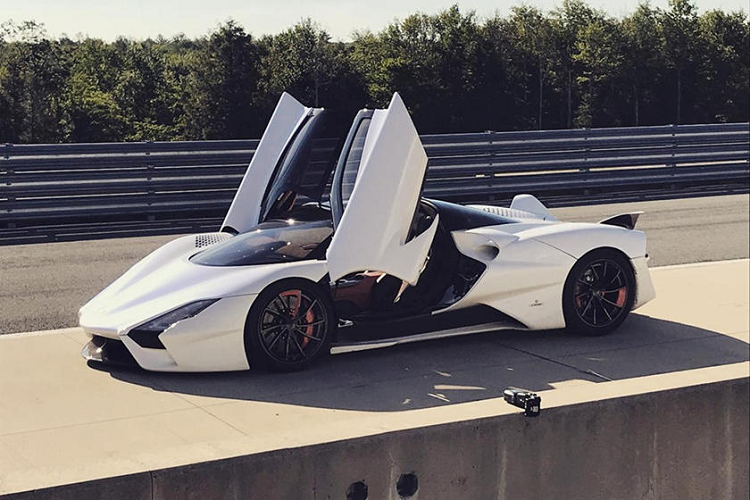 Hãng xe Mỹ cũng cho biết, động cơ này sẽ sản sinh công suất 1.350 mã lực nếu sử dụng xăng 91 octane.