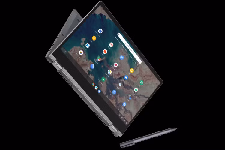 Hai mau Chromebook moi cua Lenovo co gi dang de mua?-Hinh-2