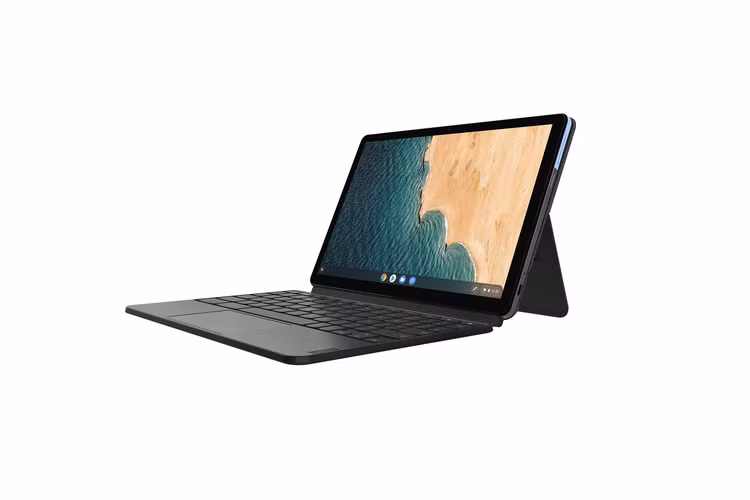 Hai mau Chromebook moi cua Lenovo co gi dang de mua?