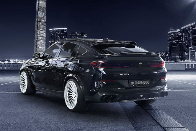 Sau tất cả, chiếc crossover-coupe đến từ Đức đã trở nên hầm hố, cuốn hút và có cá tính hơn hẳn so với nguyên bản có phần "thùy mị" quá.