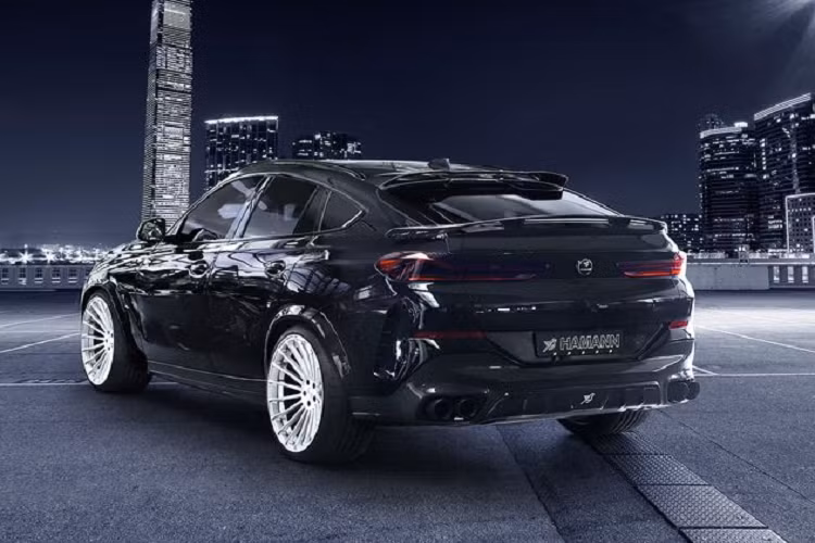 Sau tất cả, chiếc crossover-coupe đến từ Đức đã trở nên hầm hố, cuốn hút và có cá tính hơn hẳn so với nguyên bản có phần "thùy mị" quá.