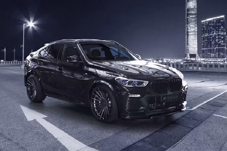 Tuy nhiên, ở các thị trường khác BMW X6 thế hệ mới vẫn khá được ưa chuộng. Vì vậy, vẫn có không ít hãng độ chọn X6 để phát triển việc kinh doanh. Mới đây, Hamann đã giới thiệu một bộ bodykit mới dành cho BMW X6 thế hệ mới nhất.