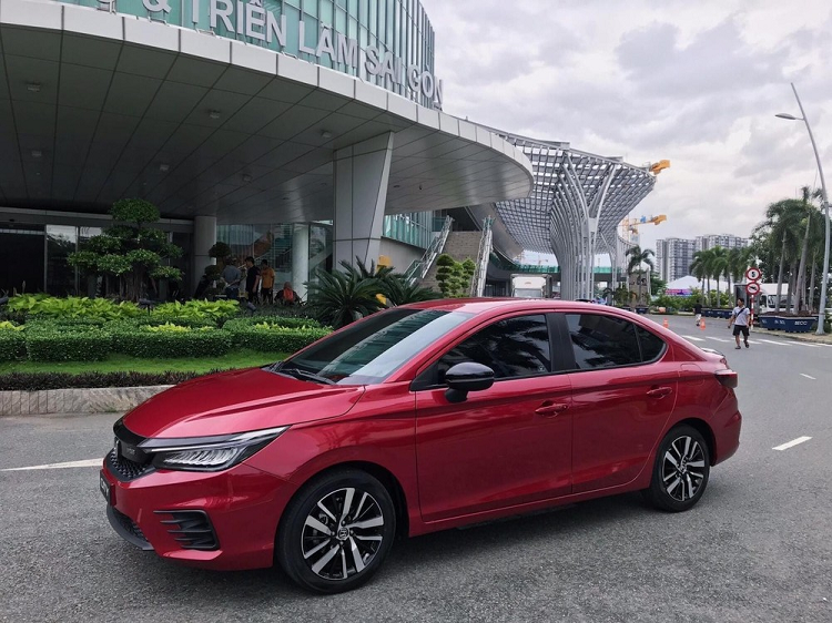 Honda City 2020 moi lo thong so, nguoi dung Viet that vong-Hinh-5