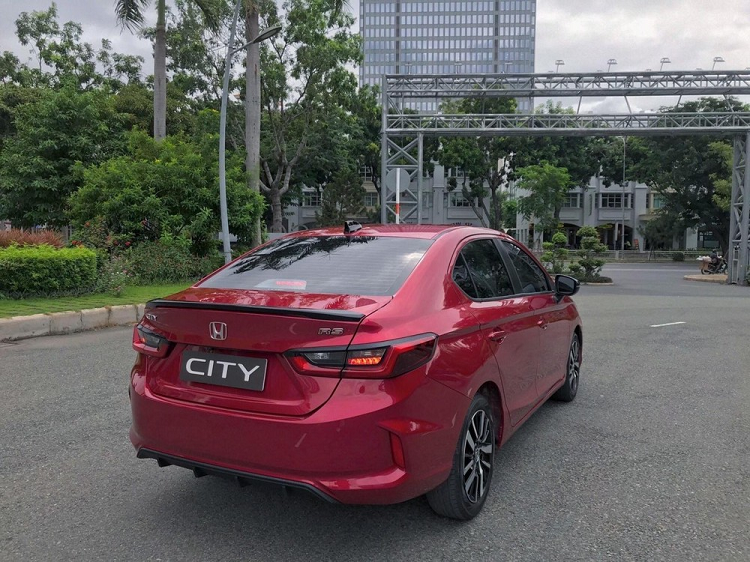 Honda City 2020 moi lo thong so, nguoi dung Viet that vong-Hinh-3