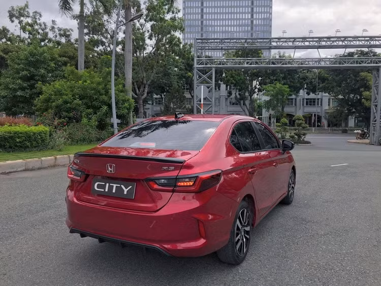 Honda City 2020 moi lo thong so, nguoi dung Viet that vong-Hinh-3