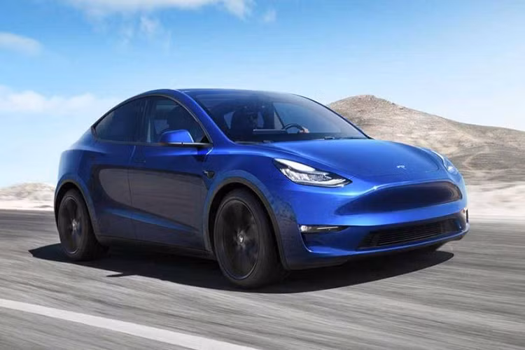 Tesla Model Y 2020 là chiếc SUV được trang bị nhiều công nghệ hiện đại, đi kèm động cơ công suất lên tới 580 mã lực