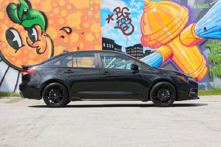 Ngay cả khi so sánh với những đối thủ khác như Forte GT, Volkswagen Jetta GLI và Hyundai Elantra Sport; Toyota vẫn sẽ nằm ở cuối bảng của phân khúc này.