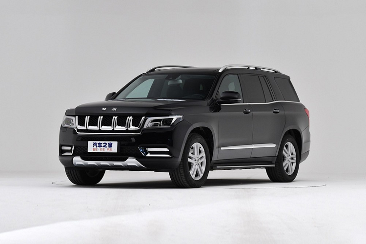 Được thành lập vào năm 1958, Beijing Auto hay BAIC là tập đoàn ôtô quốc doanh khá lớn tại thị trường quê nhà Trung Quốc. Trong các dòng sản phẩm nổi bật của Beijing Auto, không thể không kể đến mẫu SUV hạng sang Beijing Auto BJ90 mới.