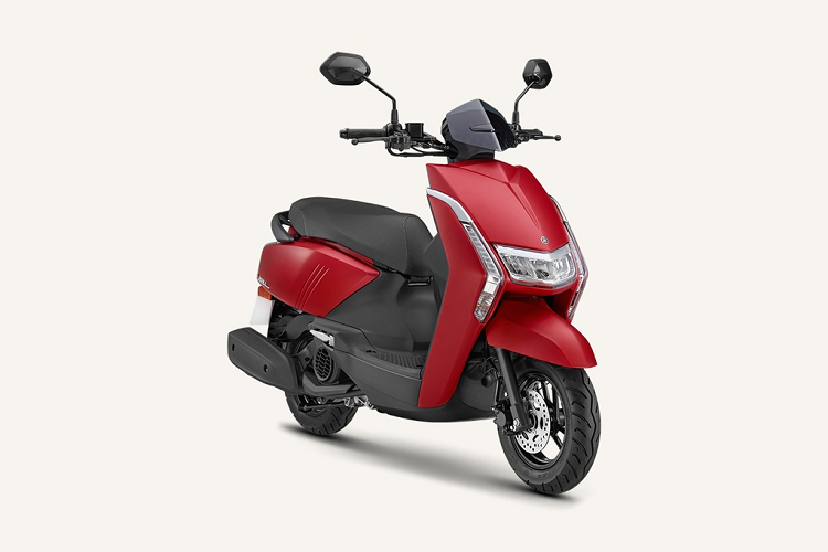Yamaha Đài Loan vừa giới thiệu mẫu xe ga Yamaha Limi 2020 hoàn toàn mới. Limi 2020 nhận được khá nhiều nâng cấp so với phiên bản hiện hành.