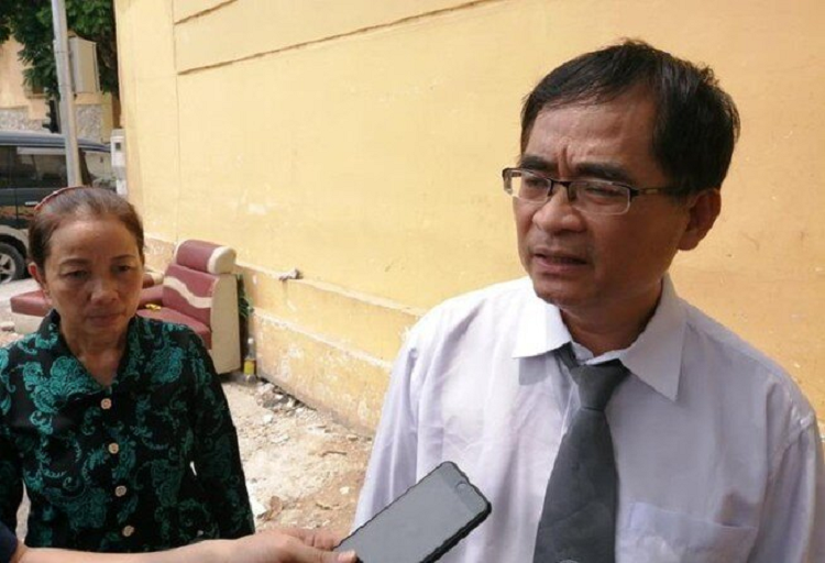 Vu tu tu Ho Duy Hai: Luat su cung cap tinh tiet moi ve thoi gian gay an