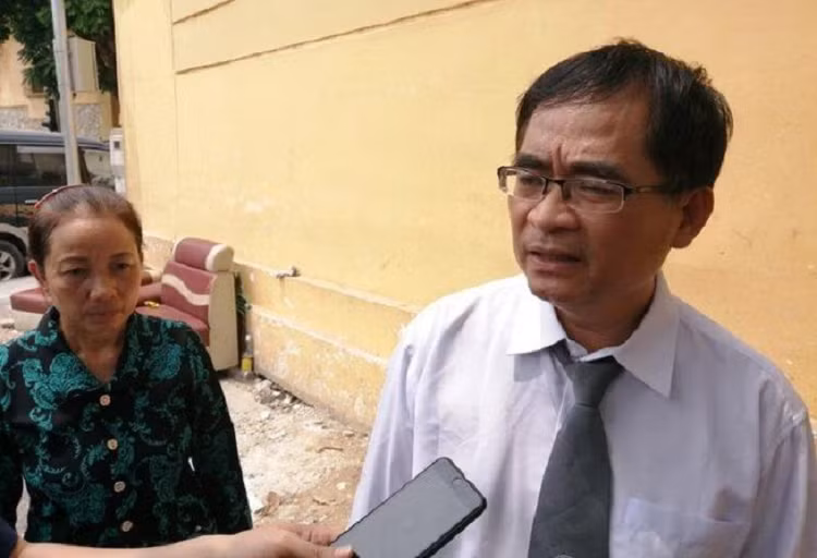 Vu tu tu Ho Duy Hai: Luat su cung cap tinh tiet moi ve thoi gian gay an