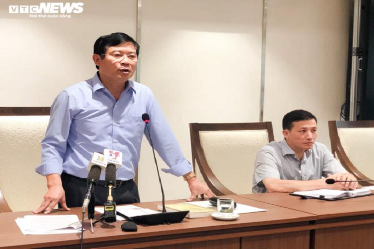 Ha Noi chi con 20% so bo kit xet nghiem COVID-19 so voi dinh dich