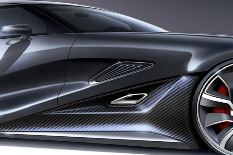 Nhà thiết kế xe hơi cao cấp người Nga Alexander Opanasenko vừa công bố bản phác thảo mẫu xe hiện đại có tên xe siêu sang Duesenberg GT. Phần đầu xe dài bất thường có thể là nơi các kỹ sư đặt động cơ cỡ lớn.