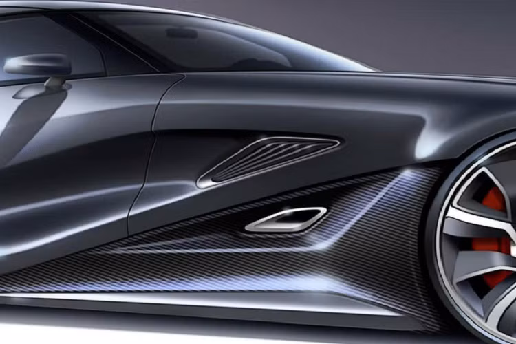 Nhà thiết kế xe hơi cao cấp người Nga Alexander Opanasenko vừa công bố bản phác thảo mẫu xe hiện đại có tên xe siêu sang Duesenberg GT. Phần đầu xe dài bất thường có thể là nơi các kỹ sư đặt động cơ cỡ lớn.