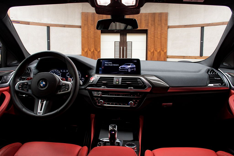 Đây là một tùy chọn có giá bán 550 USD (gần 13 triệu VNĐ) tại thị trường Mỹ. Ngoài ra, giá xe BMW X4 M Competition hiện đang bán ra tại MSRP là 80.400 USD (khoảng gần 1,9 tỷ đồng).