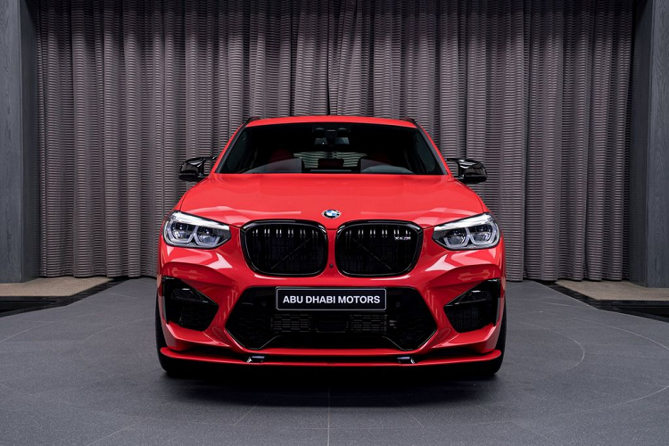 Mỗi khi nhắc tới một chiếc crossover với kiểu đuôi coupe thể thao, người ta thường nghĩ tới chiếc Range Rover Evoque, Mercedes GLE Coupe hay BMW X6 - tuy nhiên với BMW X4 M Competition mới lại khác.