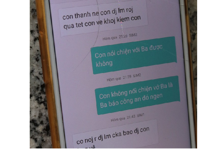 Nu sinh lop 12 mat tich bi an trong dem