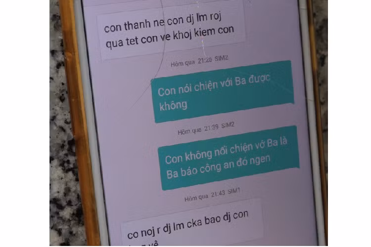 Nu sinh lop 12 mat tich bi an trong dem