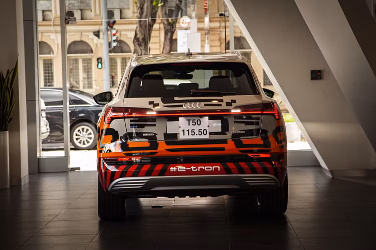 Xe dien tai Viet Nam duoc de xuat giam 50% phi truoc ba?-Hinh-2