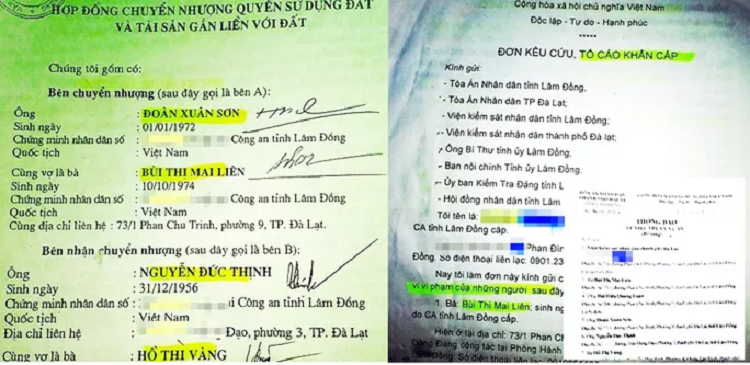 Vo Giam doc So Tu phap lua dao hang tram ti dong: Vo no tu dau?-Hinh-3