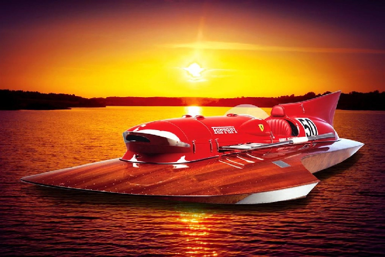 Năm 2012, giá xe Ferrari Arno XI được hãng RM Sotheby’s bán đấu giá thành công với số tiền hơn 1 triệu USD. Hiện tại, chiếc thuyền danh tiếng này đang được duPont Registry rao bán với mức giá được giữ kín. Nhân viên bán hàng tiết lộ với trang Business Insider rằng chiếc thuyền gắn mác Ferrari sẽ có giá khoảng 12 triệu USD.