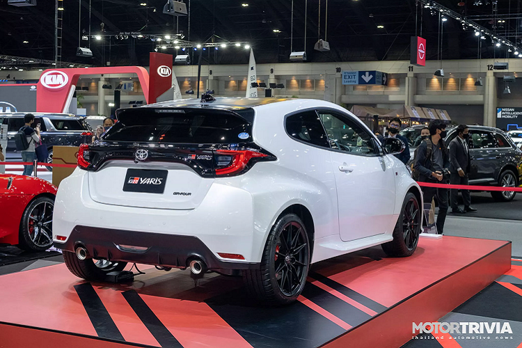 Hy vọng Toyota Việt Nam (TMV) sẽ “chịu chơi” đưa về mẫu xe Yaris GR 2020 để khách hàng trong nước có cơ hội tiếp cận món đồ chơi hấp dẫn này.