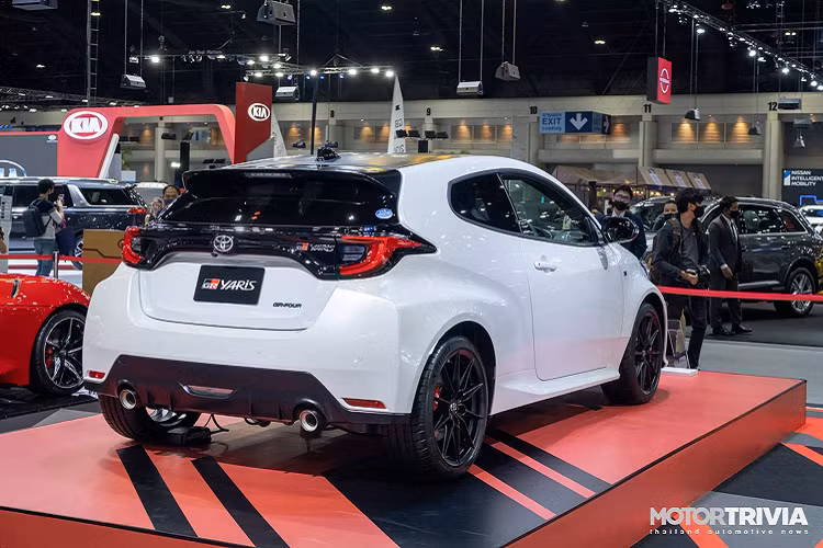 Hy vọng Toyota Việt Nam (TMV) sẽ “chịu chơi” đưa về mẫu xe Yaris GR 2020 để khách hàng trong nước có cơ hội tiếp cận món đồ chơi hấp dẫn này.