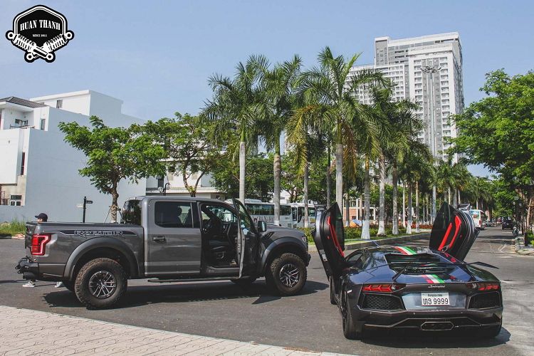 Lọc gió cũng được thay thế trong bản độ này. Cold Air Intake này được những xưởng độ xe trên thế giới sử dụng. Cold Air Intake sẽ được lắp thấp phía dưới gần bánh xe thay vì để trong khoang máy nhằm tránh xa nhiệt nóng dưới nắp capo, dẫn đến lượng không khí mát được hút vào động cơ nhiều hơn giúp quá trình cháy diễn ra hiệu quả hơn.