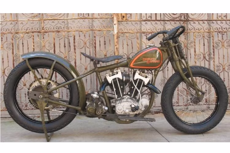 Harley-Davidson Factory Hillclimber 1930 là một trong những chiếc Harley hàng hiếm trên thế giới, mẫu xe này đã được sang tay với giá 165.000 USD