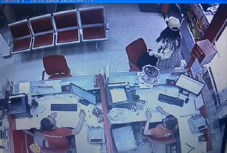 Vu cuop ngan hang o TPHCM: Nghi pham khai no chong chat do muon noi tieng