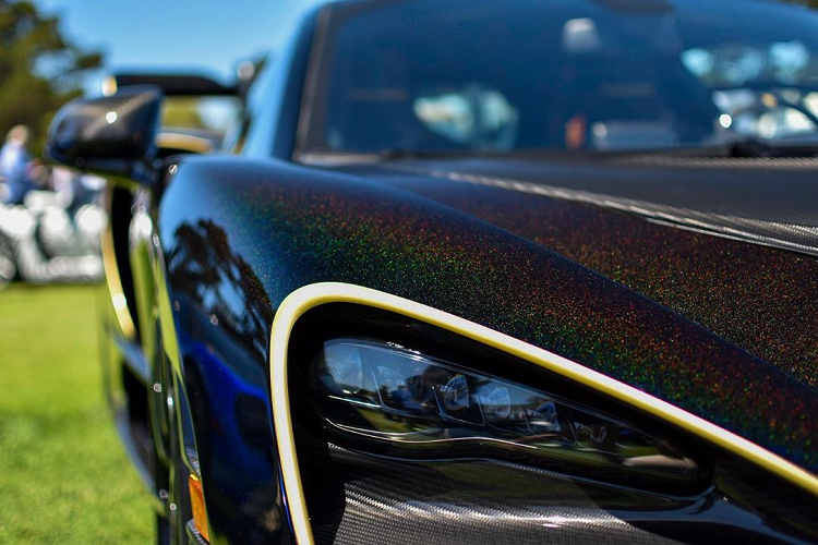 Đây cũng chính là mẫu xe đầu tiên mà Mclaren ứng dụng phong cách thiết kế dựa vào công năng. Nói đơn giản, từng chi tiết của chiếc siêu xe này đều sẽ phục vụ cho việc tối ưu hóa luồng không khí qua xe một cách triệt để, khiến chiếc xe có thể vận hành nhanh nhất trên đường đua.