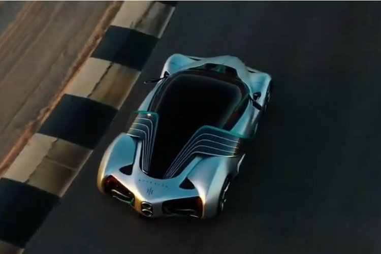 “XP-1 được thiết kế một phần để hoạt động trong vai trò một công cụ giáo dục đối với số đông. Các kỹ sư không gian vũ trụ từ lâu đã hiểu lợi thế của hydro là nguyên tố có nhiều nhất, nhẹ nhất trong vũ trụ, và giờ đây, với chiếc xe này, người tiêu dùng sẽ trải nghiệm giá trị phi thường của nó,” Angelo Kafantaris, CEO và thành viên sáng lập Hyperion Motors, nói.