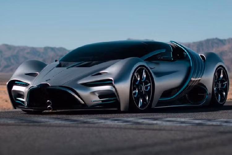 Tháng trước, công ty khởi nghiệp ở California, Mỹ mang tên Hyperion đã bước đầu hé lộ XP-1, một siêu xe chạy bằng hydro mang tính cách mạng. Sau gần 10 năm phát triển, thử nghiệm, và nghiên cứu, siêu xe Hyperion XP-1 đã được tiết lộ chính thức lần đầu tiên trong hình dạng nguyên mẫu.