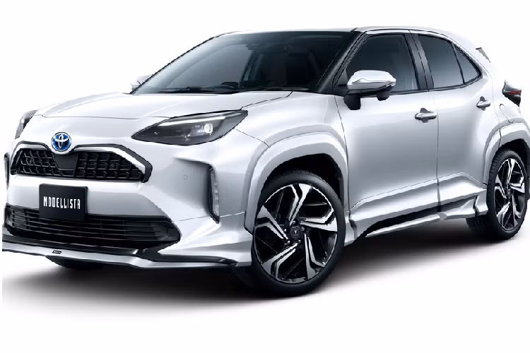 Trong khi Toyota Yaris có thể sẽ bị khai tử ở Mỹ, hãng xe Nhật Bản đã quyết định cho ra mắt một model mới, có tên Toyota Yaris Cross 2021 mới dưới dạng một mẫu crossover đô thị.