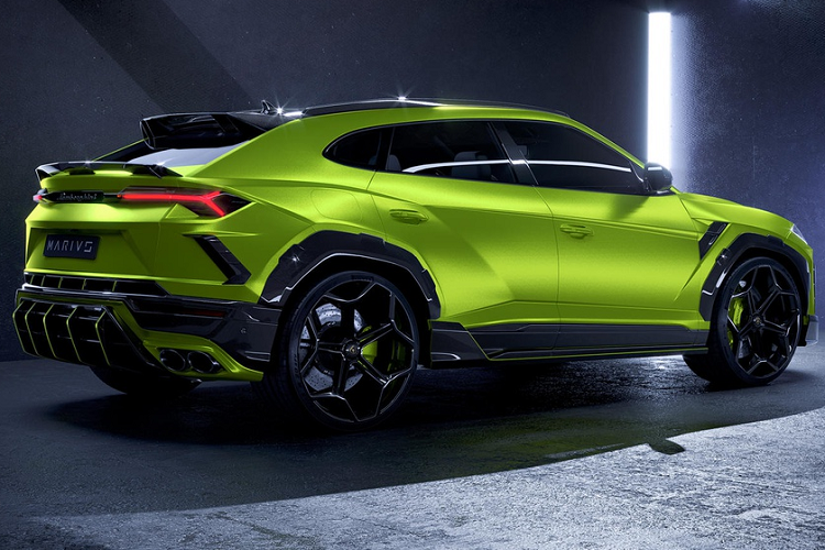  Giá xe Lamborghini Urus bản độ vẫn chưa được công bố, nhưng chắc chắn sẽ không rẻ. Lamborghini Urus có giá từ 207.000 USD tại Mỹ. Hơn nữa, Marius Designhaus chỉ có kế hoạch sản xuất 30 mẫu MD1, điều này khiến nó trở thành chiếc Urus hàng hiếm trên thế giới.