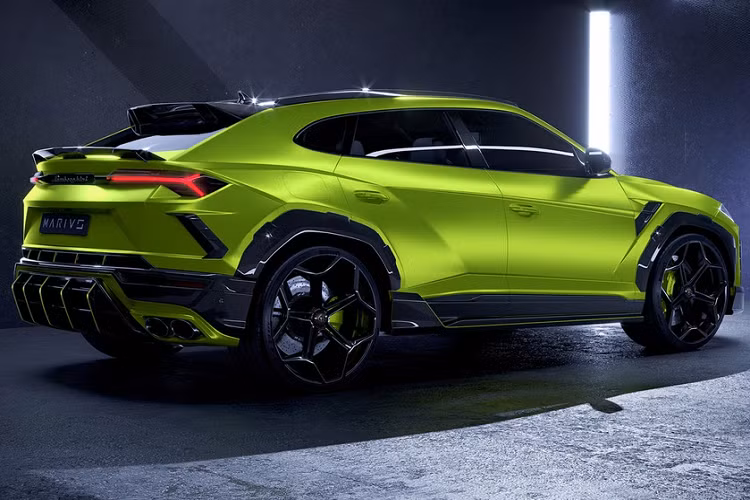  Giá xe Lamborghini Urus bản độ vẫn chưa được công bố, nhưng chắc chắn sẽ không rẻ. Lamborghini Urus có giá từ 207.000 USD tại Mỹ. Hơn nữa, Marius Designhaus chỉ có kế hoạch sản xuất 30 mẫu MD1, điều này khiến nó trở thành chiếc Urus hàng hiếm trên thế giới.