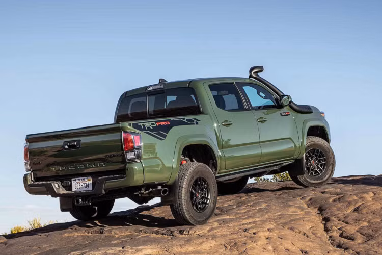 Như vậy, trong 6 tháng đầu năm 2020, đã có 104.698 chiếc Tacoma đến tay khách hàng tại Mỹ. Trong khi đó, Ford Ranger xếp thứ 2 với 45.988 xe, xếp trước Chevrolet Colorado với 41.273 xe.