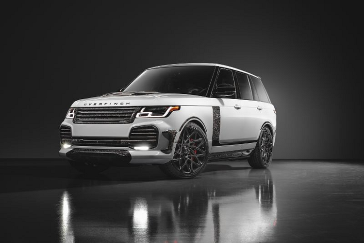 Overfinch Velocity Final Edition 2021 được xây dựng dựa trên SUV hạng sang Range Rover Autobiography và SVAutobiography (cả hai đều dùng động cơ V8 5.0L), kết hợp với bộ bodykit cá tính và nhiều sửa đổi ở bên trong.