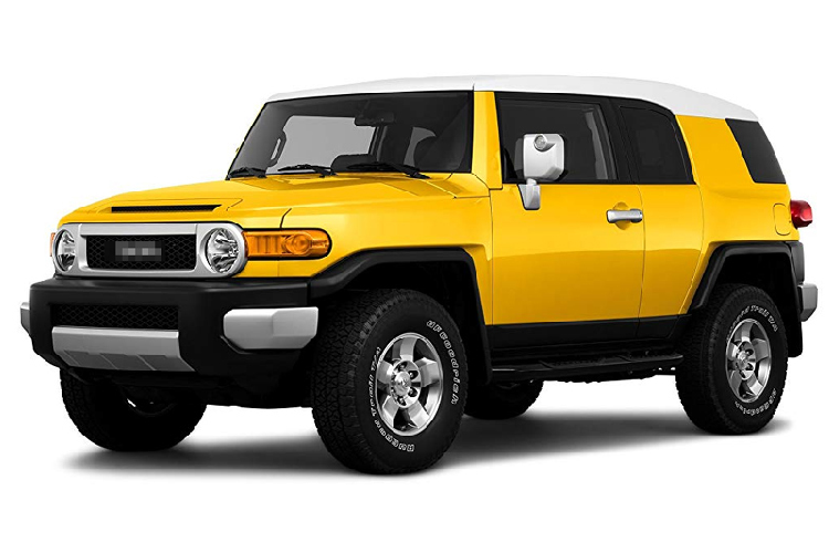 Dau nam moi, dai gia tang nhau oto hang thua 10 ty dong