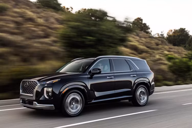 Xe an toan nhat nam 2020 cua IIHS nho nang cap den pha