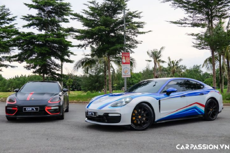 Tại thị trường Việt Nam, mẫu xe sang Porsche Panamera là cái tên nhận được nhiều sự quan tâm từ những khách hàng trong nước mặc dù sở hữu giá bán tiêu chuẩn ở mức hơn 5 tỷ Đồng. Tương tự chiếc 911, Panamera có khá nhiều các phiên bản, đáp ứng nhu cầu sử dụng của nhiều đối tượng khách hàng. Chính vì lí do đó nên số lượng những chiếc Panamera xuất hiện trên đường phố Việt Nam ngày càng trở nên nhiều hơn, kéo theo nhu cầu nâng cấp chiếc xe này.