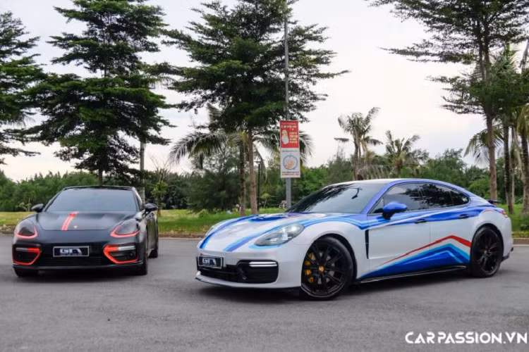 Tại thị trường Việt Nam, mẫu xe sang Porsche Panamera là cái tên nhận được nhiều sự quan tâm từ những khách hàng trong nước mặc dù sở hữu giá bán tiêu chuẩn ở mức hơn 5 tỷ Đồng. Tương tự chiếc 911, Panamera có khá nhiều các phiên bản, đáp ứng nhu cầu sử dụng của nhiều đối tượng khách hàng. Chính vì lí do đó nên số lượng những chiếc Panamera xuất hiện trên đường phố Việt Nam ngày càng trở nên nhiều hơn, kéo theo nhu cầu nâng cấp chiếc xe này.