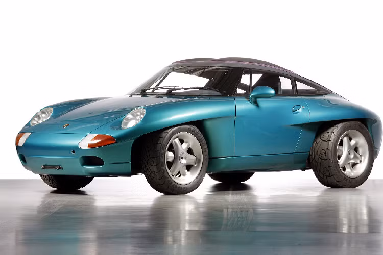 Tuy nhiên, thiết kế của mẫu xe Porsche Panamericana concept này đã có ảnh hưởng đến một số mẫu xe trong tương lai, bao gồm cả chiếc 911 Targa 993 mà có đường viền nóc rất giống.