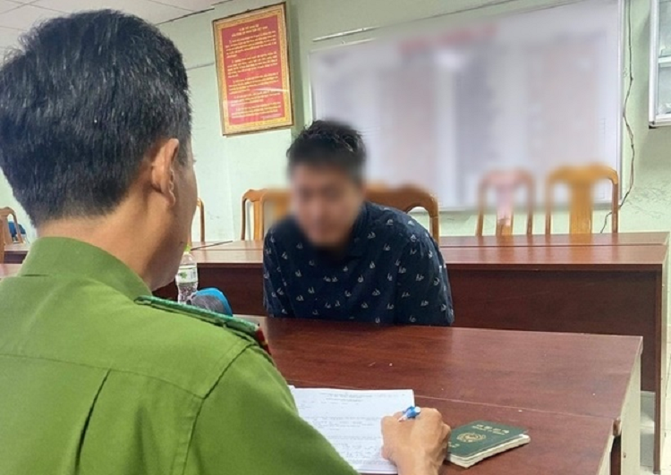 Thi the trong vali: GD nguoi Han tung lua dao dien FAPtv