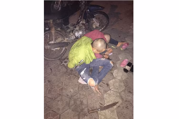 Triet pha bang cuop hoanh hanh tren Quoc lo 1A