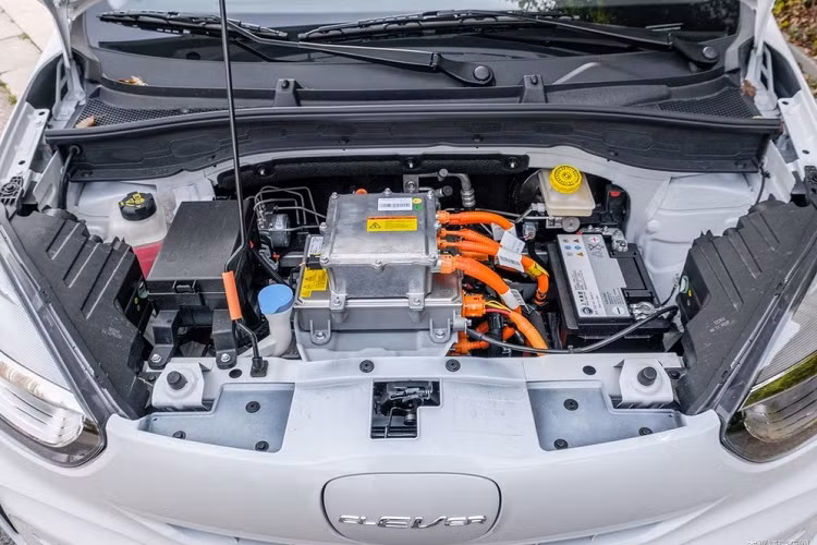 Giá xe Clever mới khởi điểm từ 46.000 nhân dân tệ và kết thúc ở 51.000 nhân dân tệ (tương đương 156 – 173 triệu đồng).