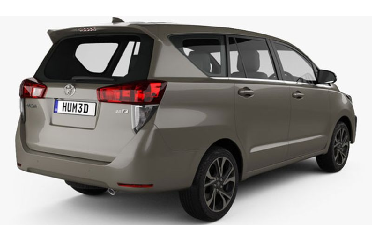 Mặc dù nội thất của Innova Crysta 2021 chưa được tiết lộ từ các hình ảnh rò rỉ, nhưng đối thủ của Suzuki Ertiga được kỳ vọng sẽ có màn hình giải trí lớn hơn và phản hồi nhanh hơn, tương thích với Android Auto và Apple CarPlay, bộ sạc di động không dây và bọc ghế mới.