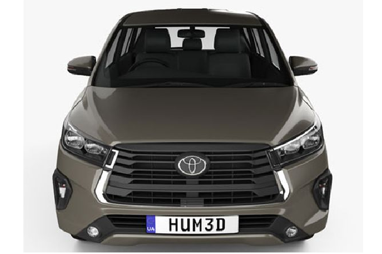 Ở phía sau, mẫu xe MPV Toyota Innova Crysta 2021 sở hữu đèn hậu cập nhật, trong khi cản sau không thay đổi gì. Hãng xe Nhật Bản cũng đã làm mới thiết kế bánh xe hợp kim cho Innova 2021, các mâm sẽ được hoàn thiện trong cấu hình 2 tông màu thể thao.