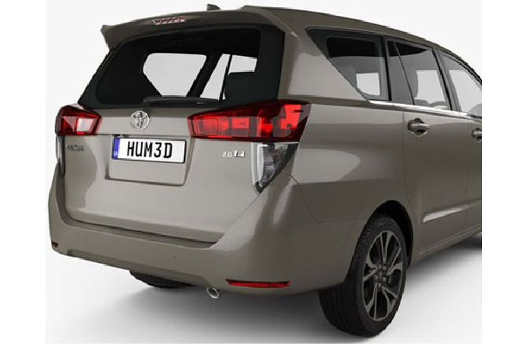 Toyota Innova Crysta hiện được cung cấp với hai tùy chọn động cơ: máy xăng 2.7L sản sinh công suất 164 mã lực / mô-men xoắn 245Nm và máy dầu diesel 2.4L 148 mã lực / 360Nm. Cả hai đều kết hợp với hộp số sàn 5 cấp hoặc hộp số tự động 6 cấp. Khả năng cao phiên bản 2021 vẫn sẽ sử dụng các động cơ này.